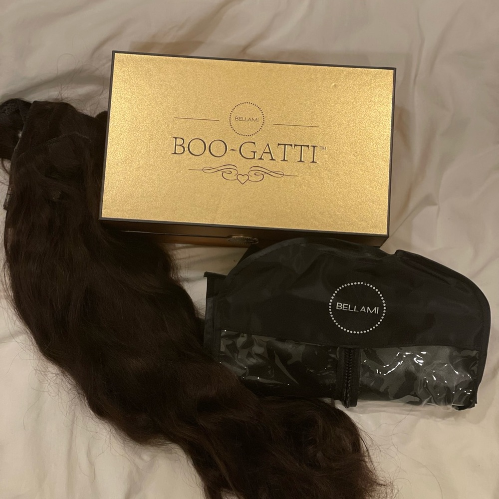Bellami Boo-Gatti Hair Extensions